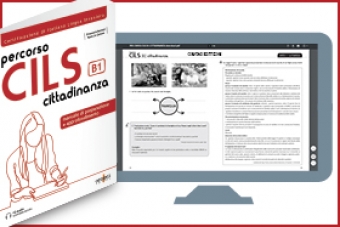 Percorso CILS B1 cittadinanza online