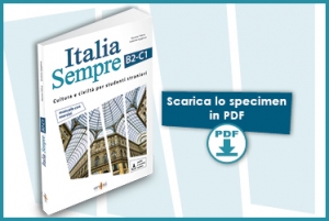 Disponibile online lo specimen del volume Italiano L2/LS digitale - ORNIMI  EDITIONS